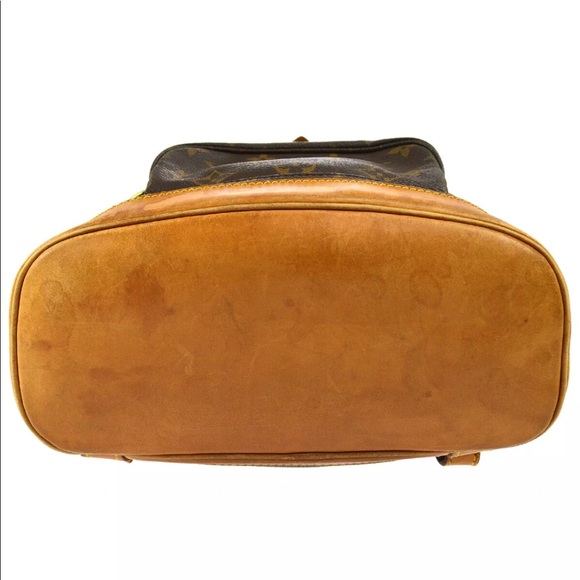 LOUIS VUITTON MONTSOURIS MM BACKPACK - Picture 3 of 8